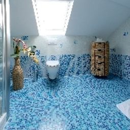 Badezimmer Am Rosengarten Wohlfühlhotel Fotos