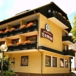 Lamm Pension Teinach, Bad Baden-Württemberg