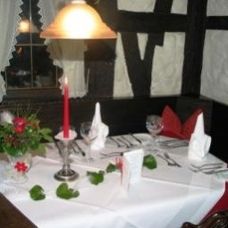 Restaurant Laube Fotos