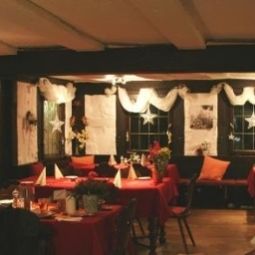 Restaurant Laube Fotos