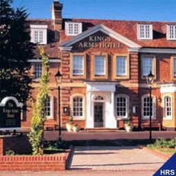 Kings High Wycombe Buckinghamshire