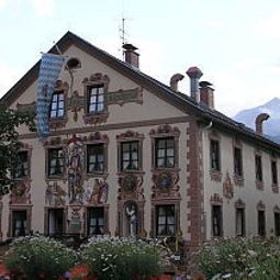 Фасад Rassen Gasthof Fotos