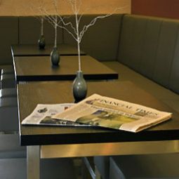 Бар Mercure Hotel am Centro Oberhausen Fotos