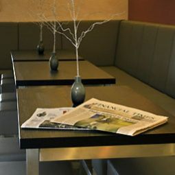Зал для завтрака Mercure Hotel am Centro Oberhausen Fotos