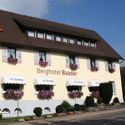 Baader Berghotel Heiligenberg 