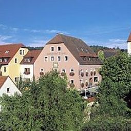 Vista esterna Weißes Roß Landhotel Fotos