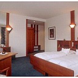 Zimmer Forsthof Land-gut-Hotel Fotos