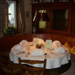Restaurante Hirsch Gasthof Fotos