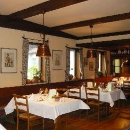 Restaurante Hirsch Gasthof Fotos