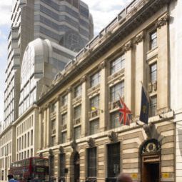 Exterior view Club Quarters Gracechurch Fotos
