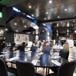 Restaurant Club Quarters Gracechurch Fotos