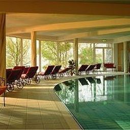 Piscine Schloss Klink Fotos