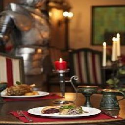 Restaurant Schloss Klink Fotos