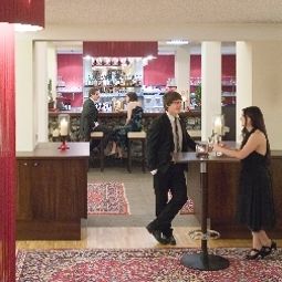 Bar Best Western Plus Parkhotel Brunauer Fotos