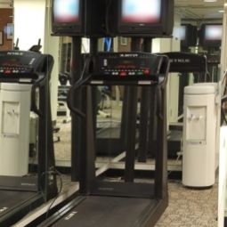 Wellness/Fitness Club Quarters in Washington DC Fotos