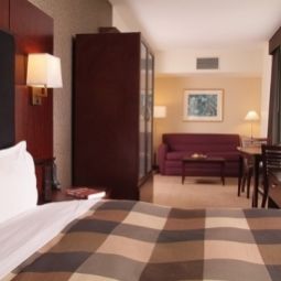 Suite Club Quarters in Washington DC Fotos