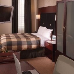 Zimmer Club Quarters in Washington DC Fotos