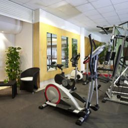 Sala spa/fitness Novotel Katowice Centrum Fotos