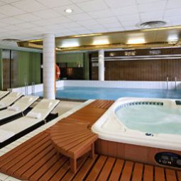 Sala spa/fitness Novotel Katowice Centrum Fotos