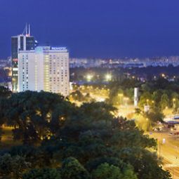  Novotel Poznan Centrum Fotos