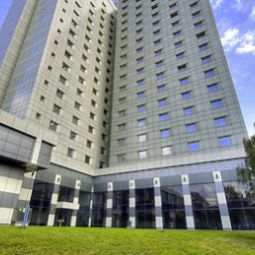  Novotel Poznan Centrum Fotos