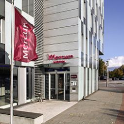  Mercure Hotel Hamburg Mitte Fotos
