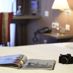Room Mercure Hotel Hamburg Mitte Fotos
