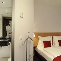 Room Mercure Hotel Hamburg Mitte Fotos