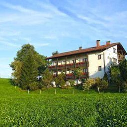 Außenansicht Allgäu Garni Fotos