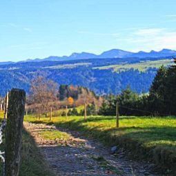 Ausblick Allgäu Garni Fotos