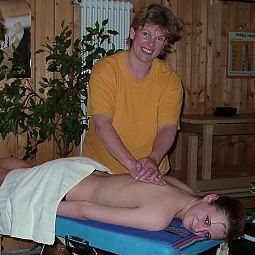 Wellnessbereich Allgäu Garni Fotos
