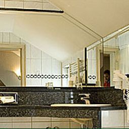Cuarto de baño Schauerte-Jostes Gasthof Fotos