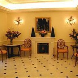 Vue intérieure Ludovisi Palace Fotos