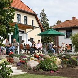 Terrasse Ostseeland Fotos