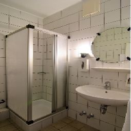 Badezimmer dS Hotel & Freizeitcenter Fotos