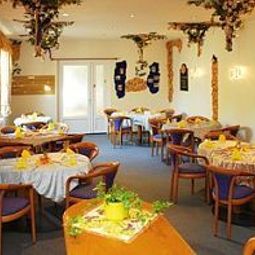 Sala de desayuno Parkschänke Zabelt Land-gut-Hotel Fotos