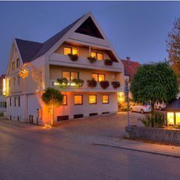 Adler Gasthof Ziemetshausen Bayern