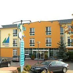 Sporthotel Malchow Malchow Blauer Stadtteil