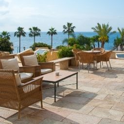 Terrasse Fuerte Miramar Fotos