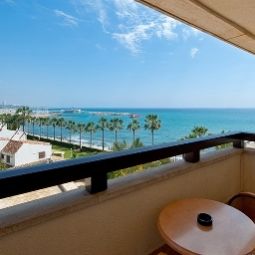 Terrasse Fuerte Miramar Fotos