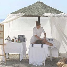Wellnessbereich Fuerte Miramar Fotos