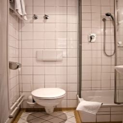 Bathroom Goldener Falke Fotos