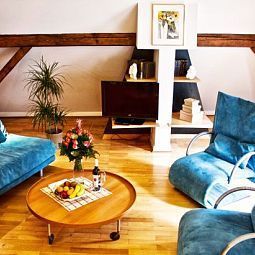 Suite Goldener Falke Fotos