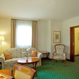 Suite Prinzregent an der Messe Fotos