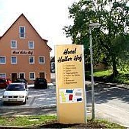 Haller Hof Schwäbisch Hall Hessental