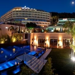  Amathus Beach Hotel Rhodos Fotos