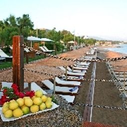  Amathus Beach Hotel Rhodos Fotos