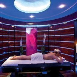 Area wellness Amathus Beach Hotel Rhodos Fotos