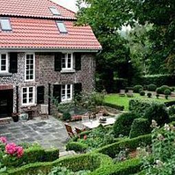 Terrasse Der Bornerhof Fotos
