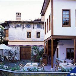 Außenansicht Tekeli Konaklari (Boutique Hotel) Fotos